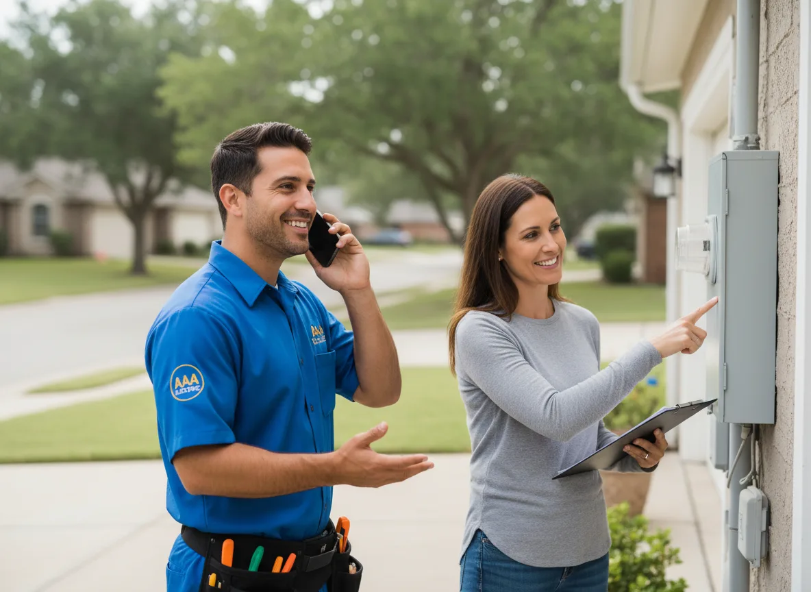 Electrical Repair Belgrade, MN FAQs